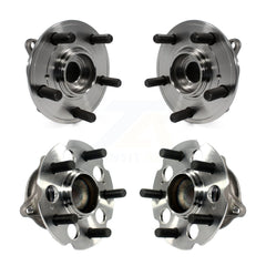 K70-101452_Kugel_Front and Rear_Wheel Bearing Hub Assembly Kit