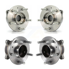 K70-101453_Kugel_Front and Rear_Wheel Bearing Hub Assembly Kit