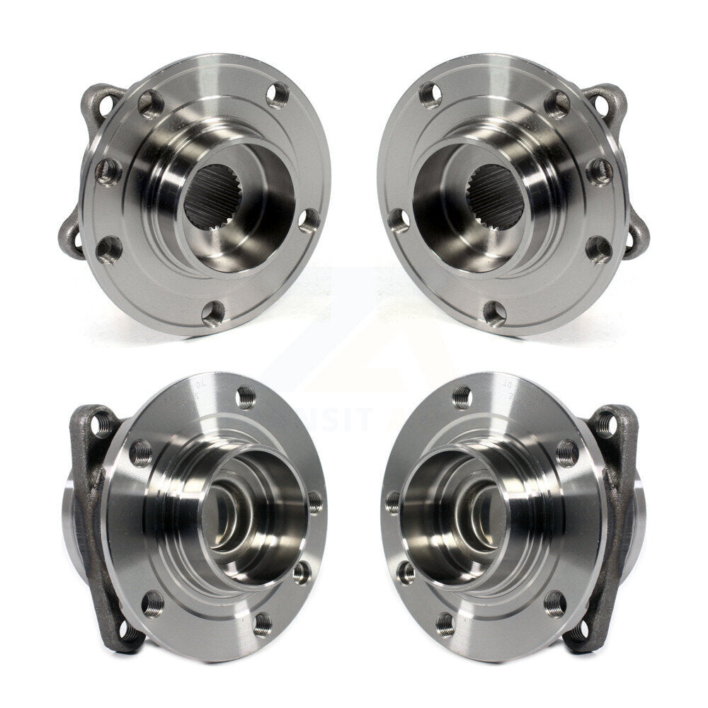 K70-101458_Kugel_Front and Rear_Wheel Bearing Hub Assembly Kit