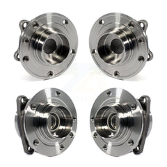 K70-101458_Kugel_Front and Rear_Wheel Bearing Hub Assembly Kit