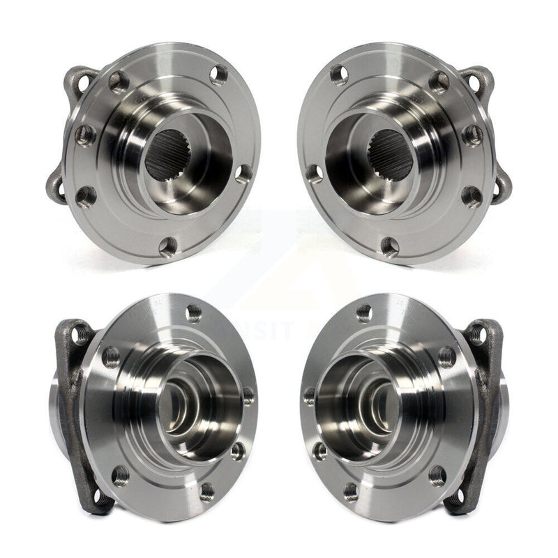K70-101458_Kugel_Front and Rear_Wheel Bearing Hub Assembly Kit