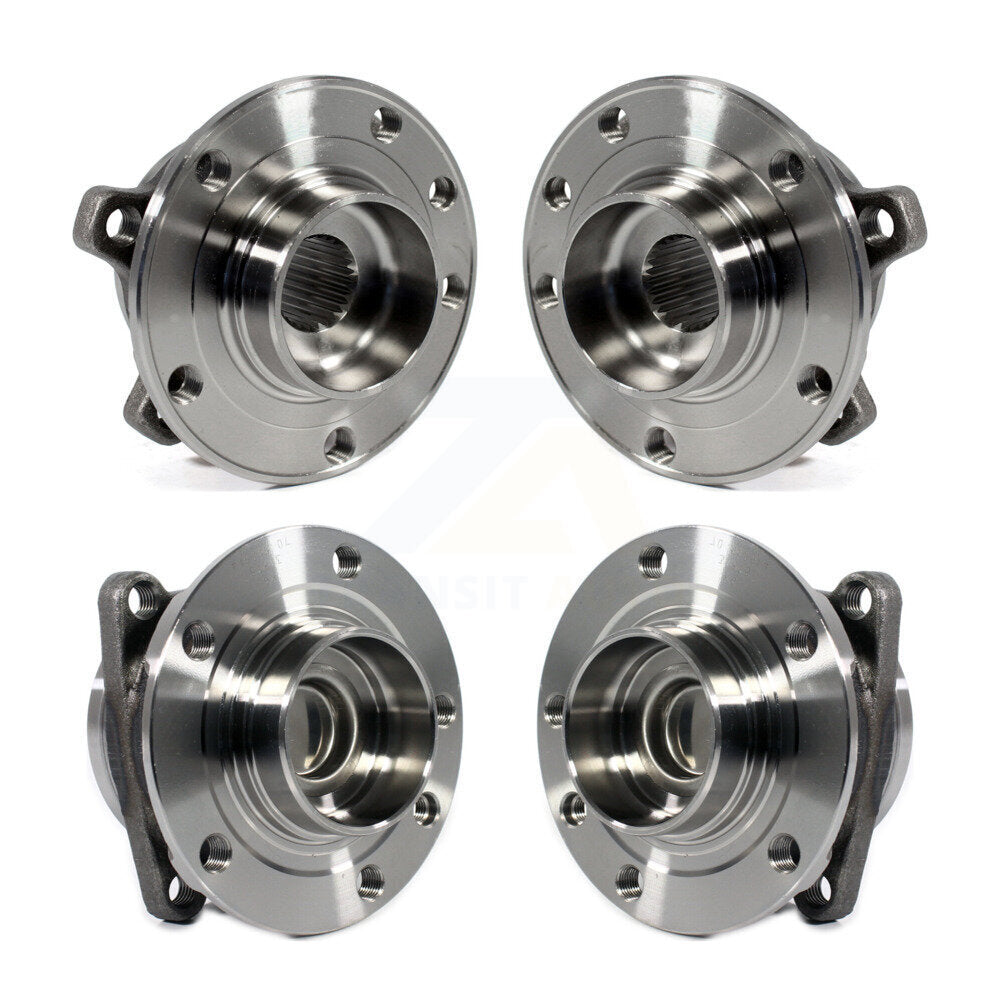 K70-101459_Kugel_Front and Rear_Wheel Bearing Hub Assembly Kit
