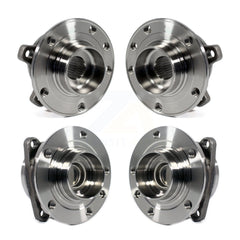 K70-101459_Kugel_Front and Rear_Wheel Bearing Hub Assembly Kit