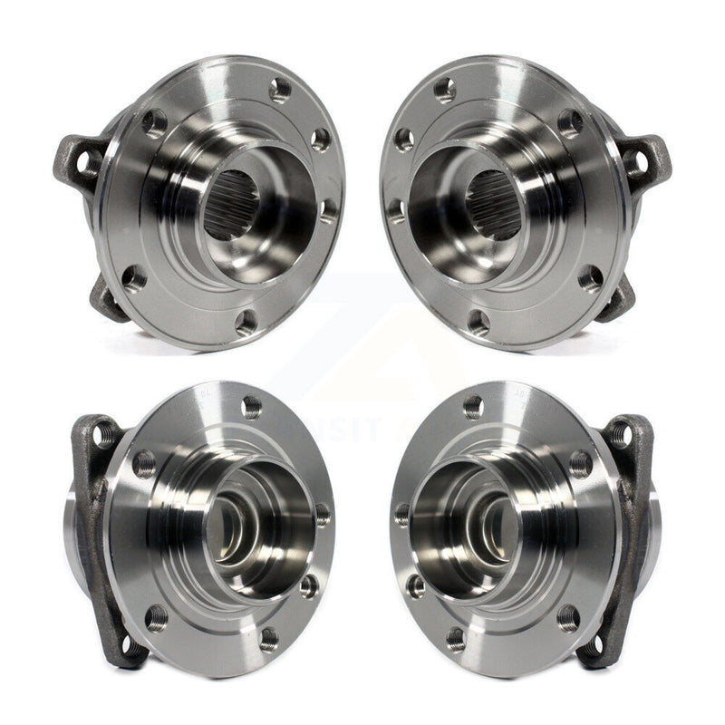 K70-101459_Kugel_Front and Rear_Wheel Bearing Hub Assembly Kit