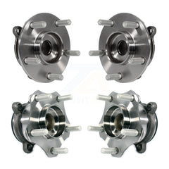 K70-101461_Kugel_Front and Rear_Wheel Bearing Hub Assembly Kit