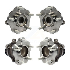 K70-101462_Kugel_Front and Rear_Wheel Bearing Hub Assembly Kit