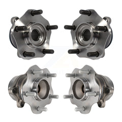 K70-101463_Kugel_Front and Rear_Wheel Bearing Hub Assembly Kit