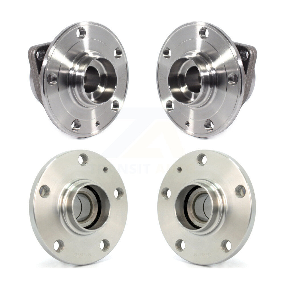 K70-101464_Kugel_Front and Rear_Wheel Bearing Hub Assembly Kit