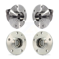 K70-101464_Kugel_Front and Rear_Wheel Bearing Hub Assembly Kit