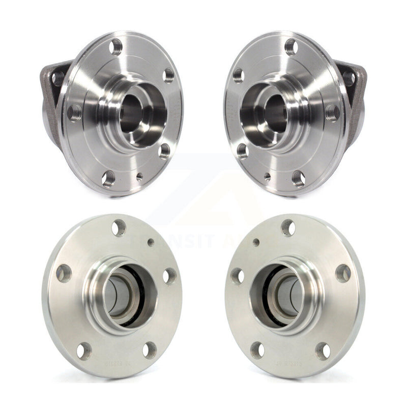 K70-101464_Kugel_Front and Rear_Wheel Bearing Hub Assembly Kit