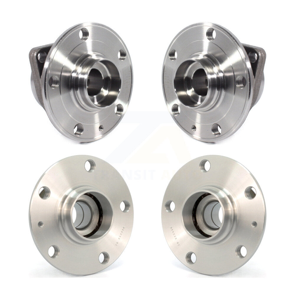 K70-101465_Kugel_Front and Rear_Wheel Bearing Hub Assembly Kit