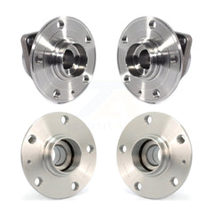K70-101465_Kugel_Front and Rear_Wheel Bearing Hub Assembly Kit
