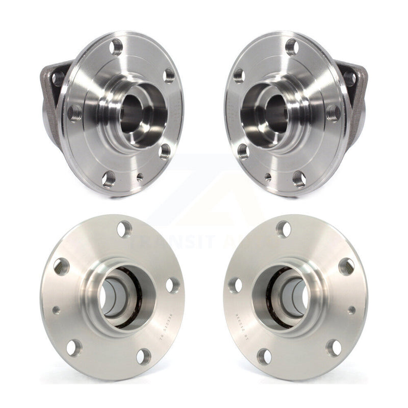 K70-101465_Kugel_Front and Rear_Wheel Bearing Hub Assembly Kit