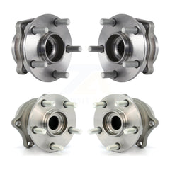 K70-101469_Kugel_Front and Rear_Wheel Bearing Hub Assembly Kit