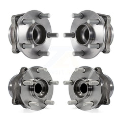 K70-101470_Kugel_Front and Rear_Wheel Bearing Hub Assembly Kit