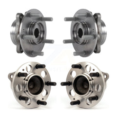 K70-101471_Kugel_Front and Rear_Wheel Bearing Hub Assembly Kit