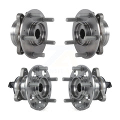 K70-101472_Kugel_Front and Rear_Wheel Bearing Hub Assembly Kit