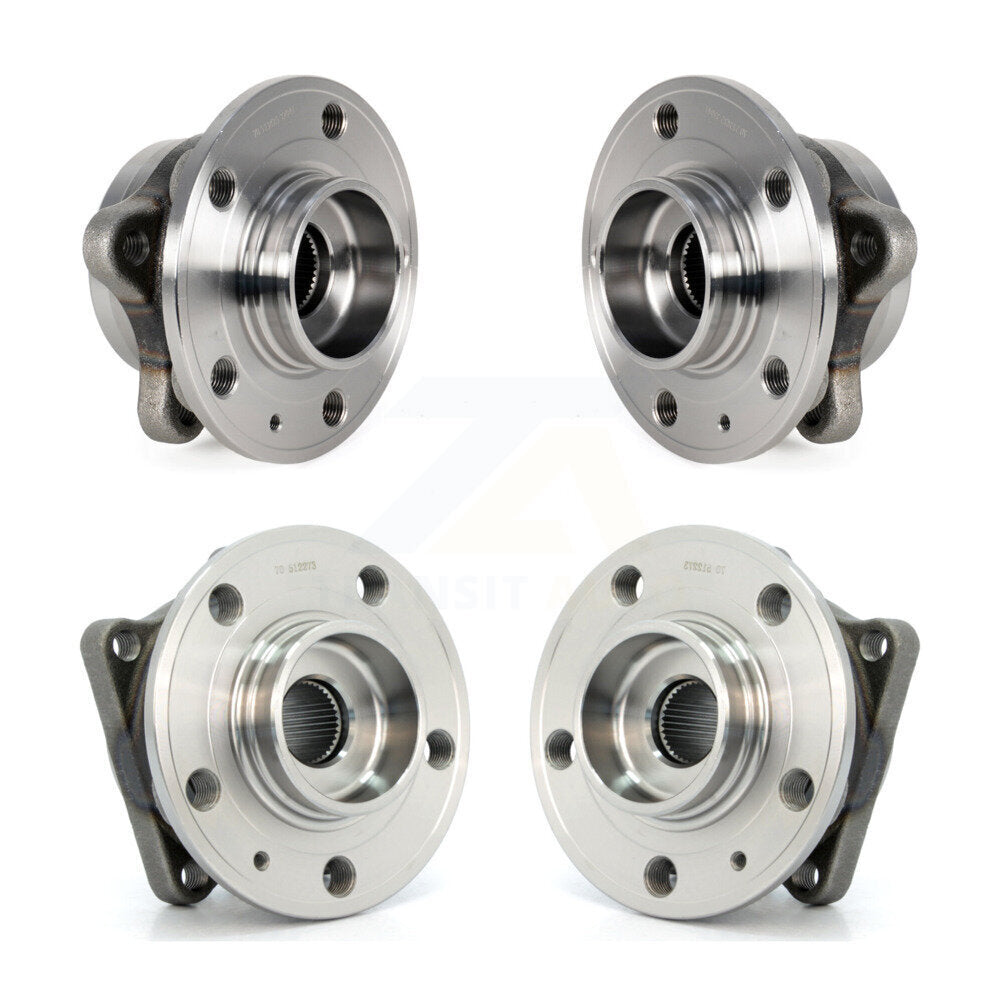 K70-101473_Kugel_Front and Rear_Wheel Bearing Hub Assembly Kit