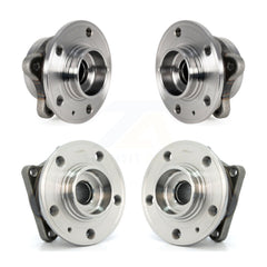 K70-101473_Kugel_Front and Rear_Wheel Bearing Hub Assembly Kit