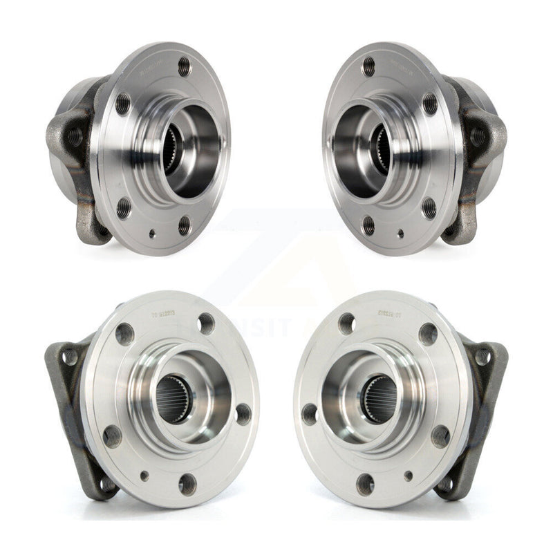 K70-101473_Kugel_Front and Rear_Wheel Bearing Hub Assembly Kit