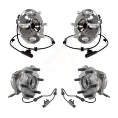 K70-101474_Kugel_Front and Rear_Wheel Bearing Hub Assembly Kit