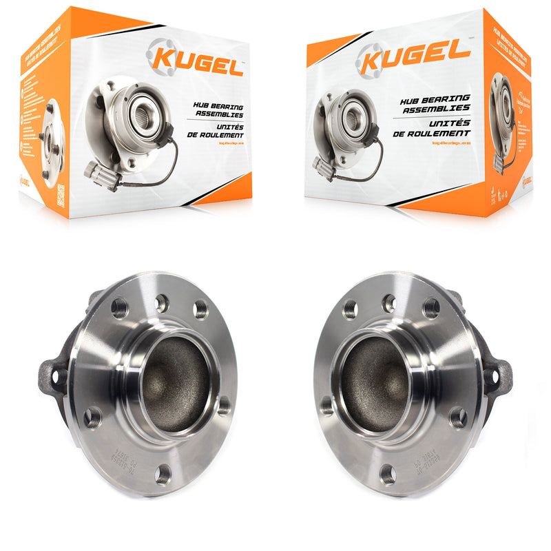K70-101478_Kugel_Front_Wheel Bearing Hub Assembly Kit