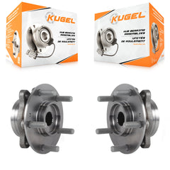 K70-101486_Kugel_Front_Wheel Bearing Hub Assembly Kit