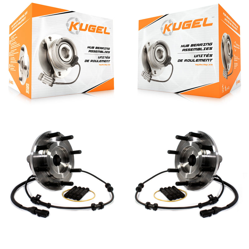 K70-101488_Kugel_Front_Wheel Bearing Hub Assembly Kit