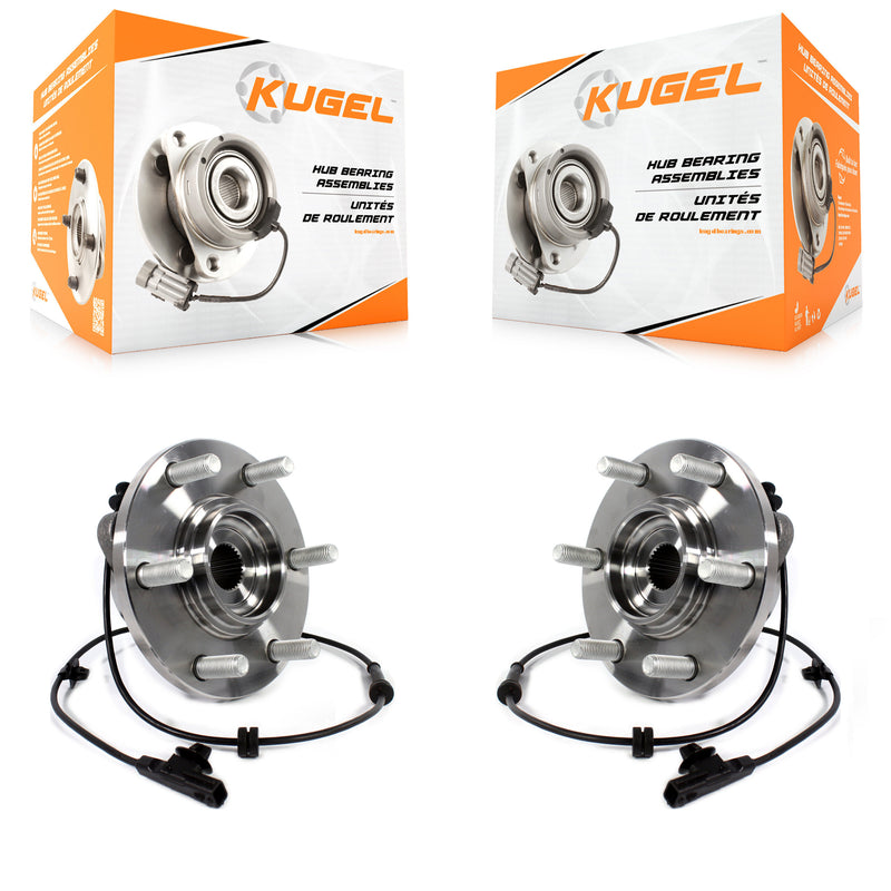 K70-101489_Kugel_Front_Wheel Bearing Hub Assembly Kit