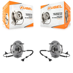 K70-101494_Kugel_Front_Wheel Bearing Hub Assembly Kit