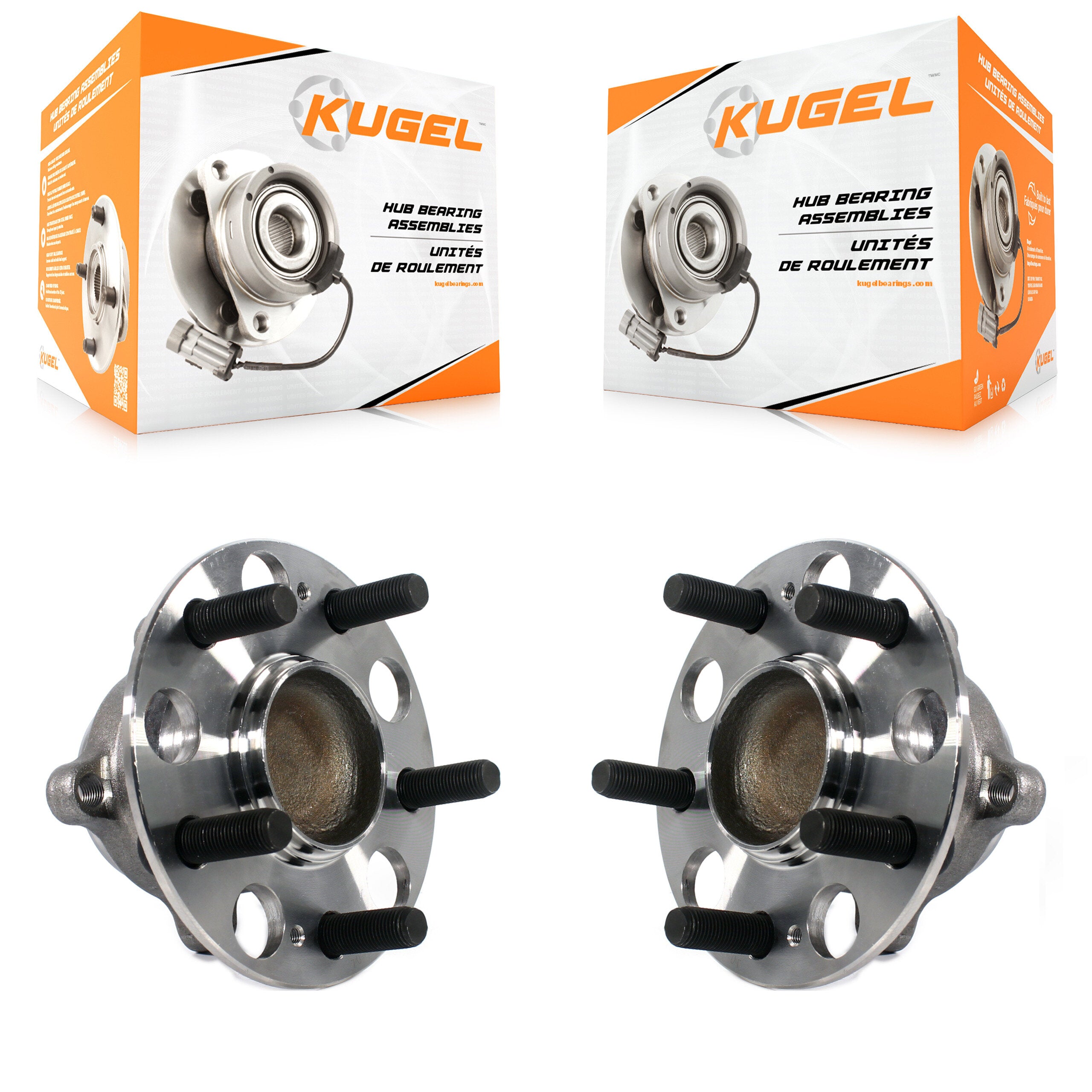 K70-101499_Kugel_Rear_Wheel Bearing Hub Assembly Kit