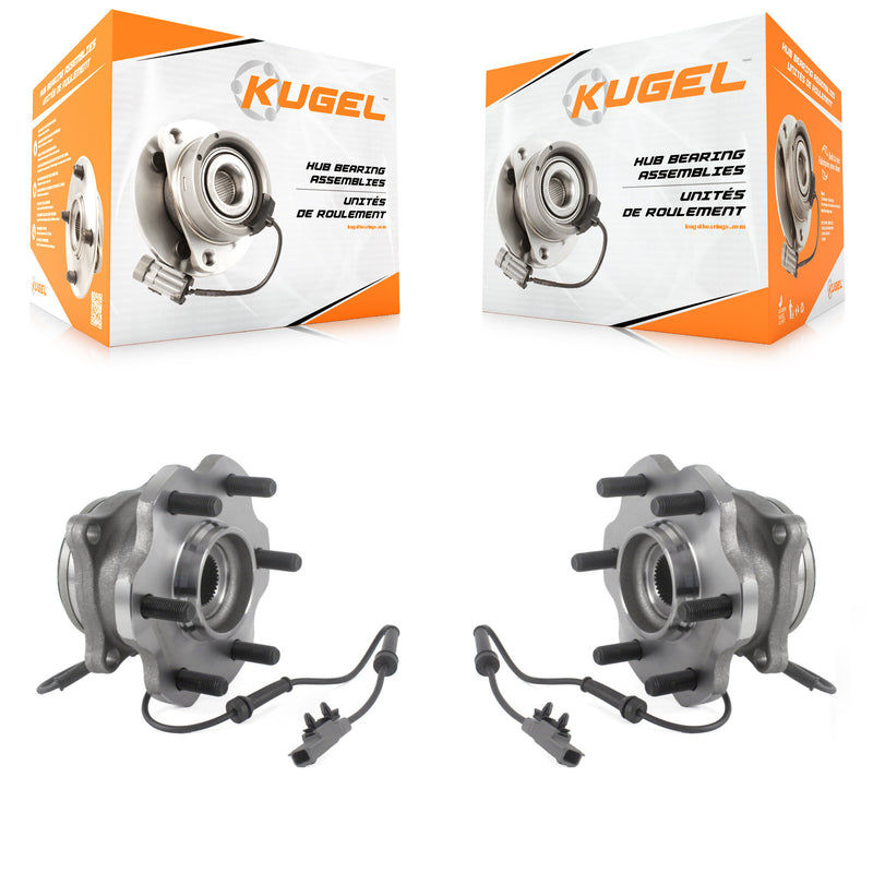 K70-101516_Kugel_Rear_Wheel Bearing Hub Assembly Kit