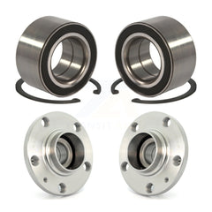 K70-101522_Kugel_Front and Rear_Wheel Bearing Kit