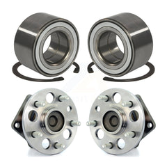 K70-101523_Kugel_Front and Rear_Wheel Bearing Kit
