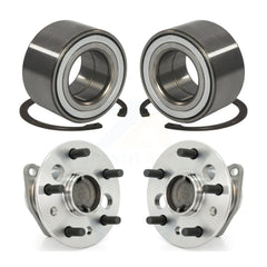 K70-101524_Kugel_Front and Rear_Wheel Bearing Kit