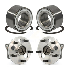 K70-101525_Kugel_Front and Rear_Wheel Bearing Kit