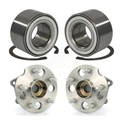 K70-101526_Kugel_Front and Rear_Wheel Bearing Kit