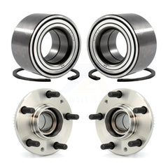 K70-101529_Kugel_Front and Rear_Wheel Bearing Kit