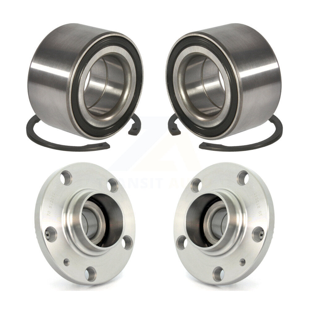 K70-101532_Kugel_Front and Rear_Wheel Bearing Kit