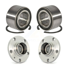 K70-101532_Kugel_Front and Rear_Wheel Bearing Kit