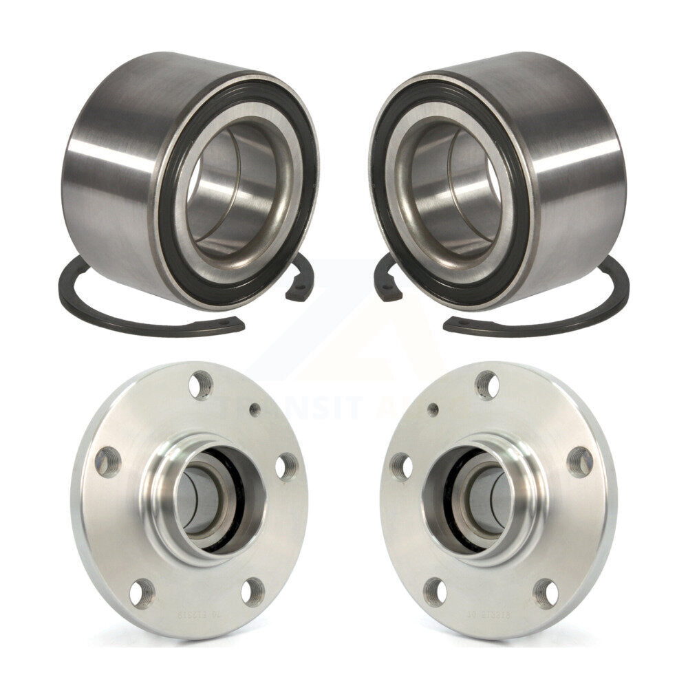 K70-101534_Kugel_Front and Rear_Wheel Bearing Kit