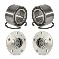 K70-101534_Kugel_Front and Rear_Wheel Bearing Kit