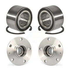 K70-101535_Kugel_Front and Rear_Wheel Bearing Kit