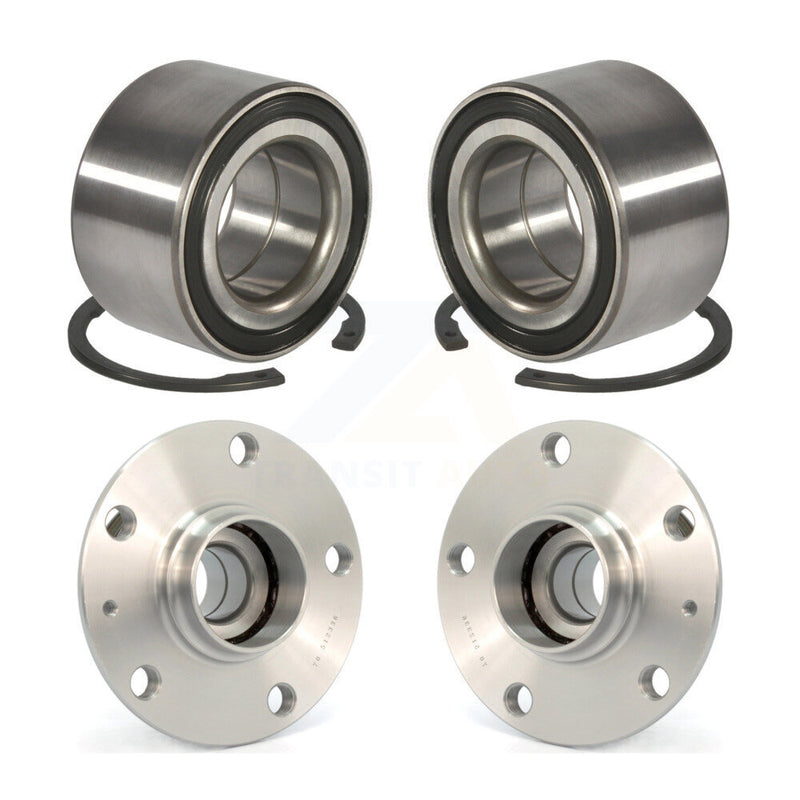 K70-101535_Kugel_Front and Rear_Wheel Bearing Kit
