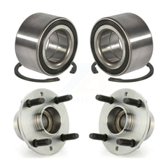K70-101536_Kugel_Front and Rear_Wheel Bearing Kit