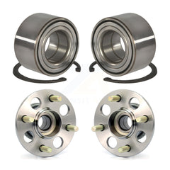 K70-101538_Kugel_Front and Rear_Wheel Bearing Kit