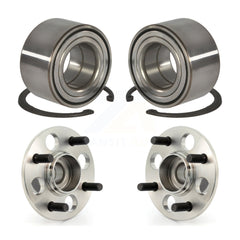 K70-101539_Kugel_Front and Rear_Wheel Bearing Kit
