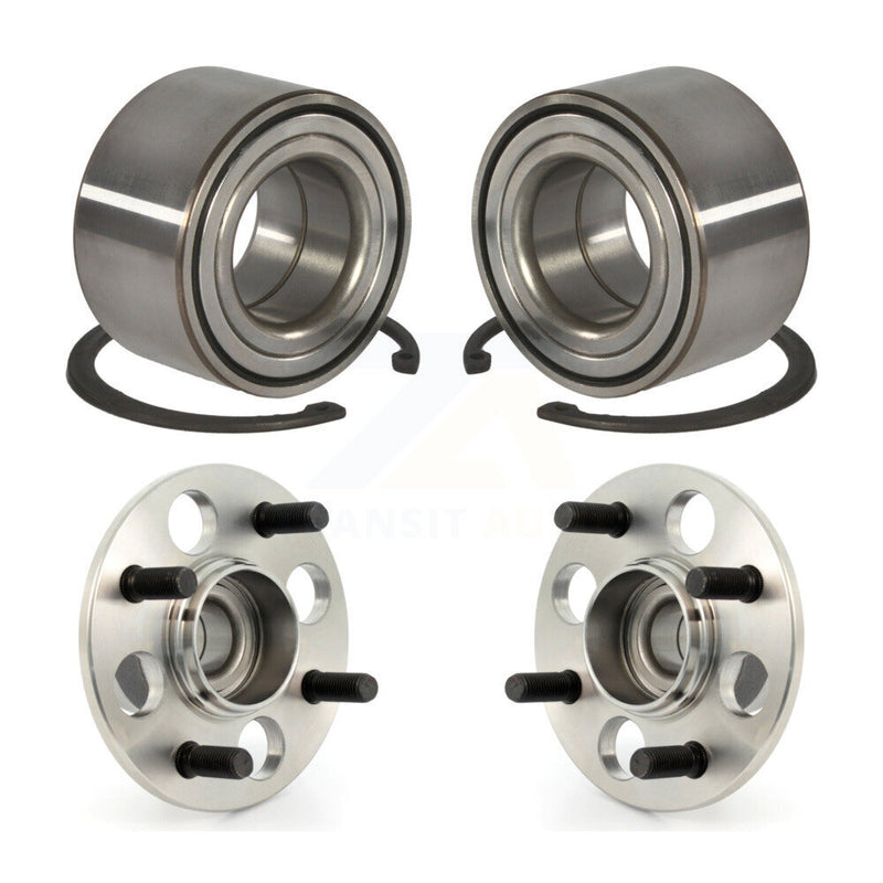 K70-101539_Kugel_Front and Rear_Wheel Bearing Kit