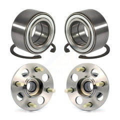K70-101544_Kugel_Front and Rear_Wheel Bearing Kit