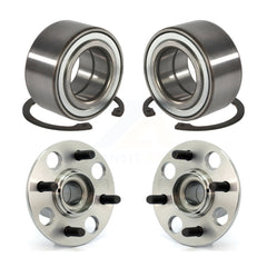 K70-101545_Kugel_Front and Rear_Wheel Bearing Kit